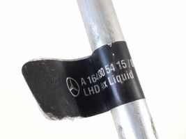 Mercedes-Benz GL X164 Gaisa kondicioniera caurulīte (-es) / šļūtene (-es) 