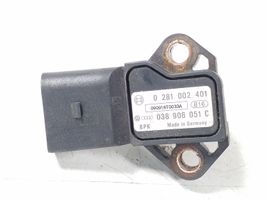 Audi Q5 SQ5 Luftdrucksensor 0281002401