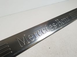 Mercedes-Benz E W212 Rivestimento anteriore minigonna laterale 