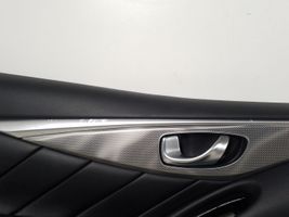 Infiniti Q50 Set di rivestimento sedili e portiere 