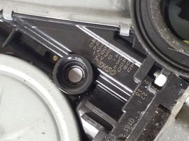 Infiniti Q50 Mécanisme de lève-vitre avec moteur 
