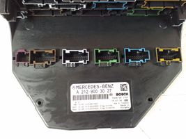 Mercedes-Benz SLK R172 Module de fusibles 