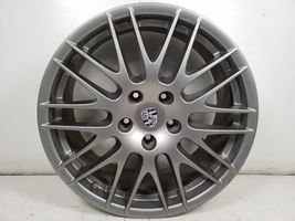 Porsche Cayenne (92A) R 20 alumīnija - vieglmetāla disks (-i) 