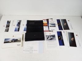 Porsche Cayenne (92A) Libretto di servizio dei proprietari 