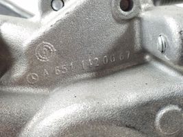 Mercedes-Benz E C207 W207 EGR valve cooler 