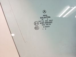 Mercedes-Benz R W251 Szyba drzwi przednich A2517250610