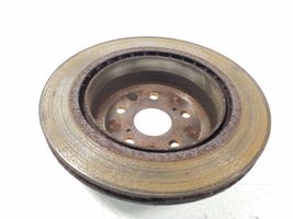 Lexus GS 250 350 300H 450H Rear brake disc 