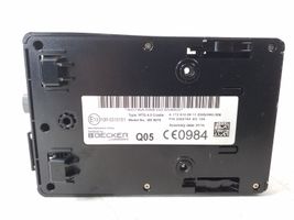 Mercedes-Benz A W176 Unité / module navigation GPS A1728100011