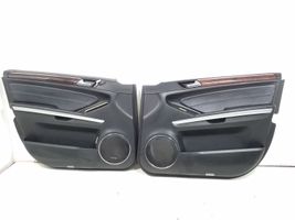 Mercedes-Benz GL X164 Set di rivestimento sedili e portiere 