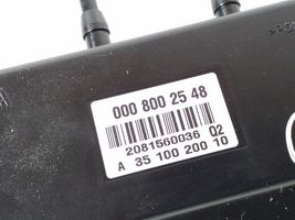 Mercedes-Benz GL X164 Centrinio užrakto vakuuminė pompa A0008002548