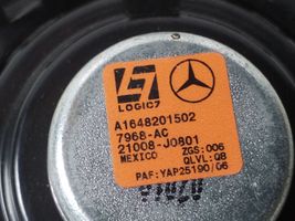 Mercedes-Benz GL X164 Aukšto dažnio garsiakalbis (-iai) priekinėse duryse A1648201502