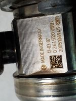 Mercedes-Benz S W221 Fuel injection high pressure pump 