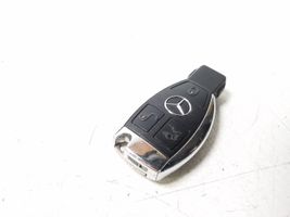 Mercedes-Benz CL C216 Ignition key/card 