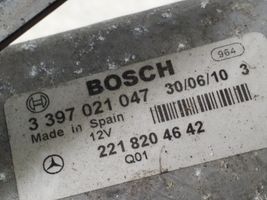 Mercedes-Benz CL C216 Mechanizm wycieraczek szyby przedniej / czołowej 