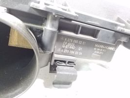 Mercedes-Benz CL C216 Scatola del filtro dell’aria A2780900201