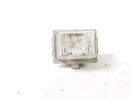 Mercedes-Benz CL C216 Lampa oświetlenia tylnej tablicy rejestracyjnej A2218200856