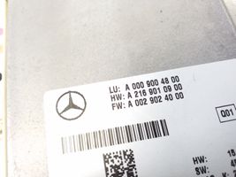 Mercedes-Benz CL C216 Distronic-anturi, tutka A0009004800