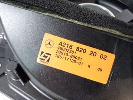 Mercedes-Benz CL C216 Etuoven kaiutin A2168202002