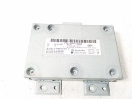 Mercedes-Benz CL C216 Panel radia A2049009301