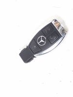 Mercedes-Benz CL C216 Chiave/comando di accensione 