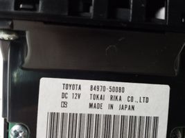 Lexus LS 460 - 600H Przycisk / Przełącznik zawieszenia 8497050080