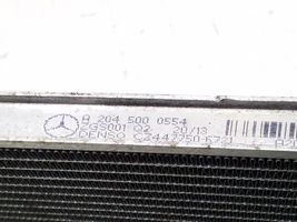 Mercedes-Benz E W212 Radiateur condenseur de climatisation 