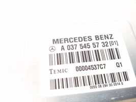 Mercedes-Benz CLS C219 Sterownik / Moduł zawieszenia pneumatycznego A0375455732