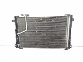 Mercedes-Benz E A207 Radiateur condenseur de climatisation A2045000554