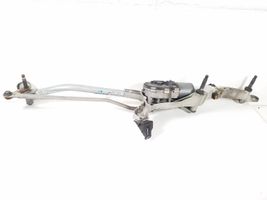 Mercedes-Benz E A207 Front wiper linkage and motor 