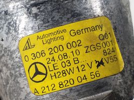 Mercedes-Benz E A207 Fendinebbia anteriore 