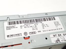 Audi A4 S4 B8 8K GPS-navigaation ohjainlaite/moduuli 