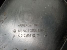 Mercedes-Benz E W212 Couvre-soubassement inférieur 