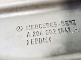 Mercedes-Benz E C207 W207 Otros elementos de revestimiento del maletero/compartimento de carga A2046821441