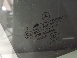 Mercedes-Benz GL X164 Vetro del finestrino della portiera posteriore 