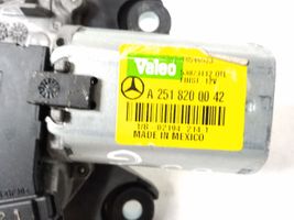 Mercedes-Benz GL X164 Silniczek wycieraczki szyby tylnej A2518200042