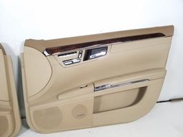 Mercedes-Benz S W221 Sėdynių / durų apdailų komplektas 