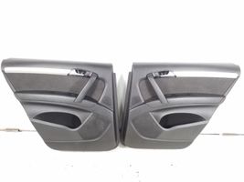 Audi Q7 4L Seat and door cards trim set 