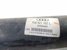 Audi Q7 4L Albero di trasmissione (set) 7L8521102L