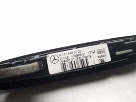 Mercedes-Benz S W221 Anzeige Display Einparkhilfe Parktronic PDC A1715420123