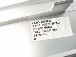 Land Rover Range Rover L322 Listwa progowa tylna 7H42113A11BA