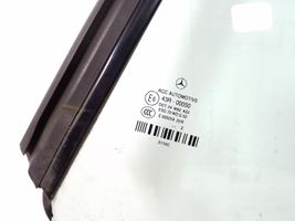 Mercedes-Benz E C207 W207 Pagrindinis galinių durų stiklas A2076700110