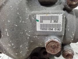 Mitsubishi ASX Mechanizm różnicowy tylny / Dyferencjał 3501A470