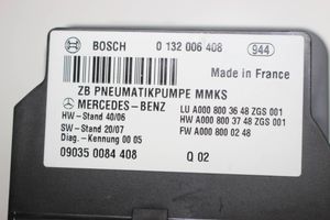 Mercedes-Benz S W221 Pompe à air secondaire A0008003648