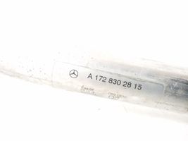 Mercedes-Benz SLK R172 Manguera/tubo del aire acondicionado (A/C) A1728302815