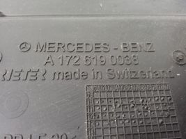 Mercedes-Benz SLK R172 Sivupohjapanssari A1726190038
