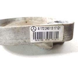 Mercedes-Benz SLK R172 Moottorin kiinnikekorvake (käytetyt) A1722401317