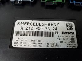 Mercedes-Benz SLK R172 Centralina SAM A2129007324