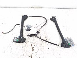 Mercedes-Benz SLK R172 Front door window regulator with motor A1727200146