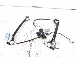 Mercedes-Benz SLK R172 Front door window regulator with motor A1727200146