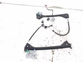 Mercedes-Benz SLK R172 Front door window regulator with motor A1727200146